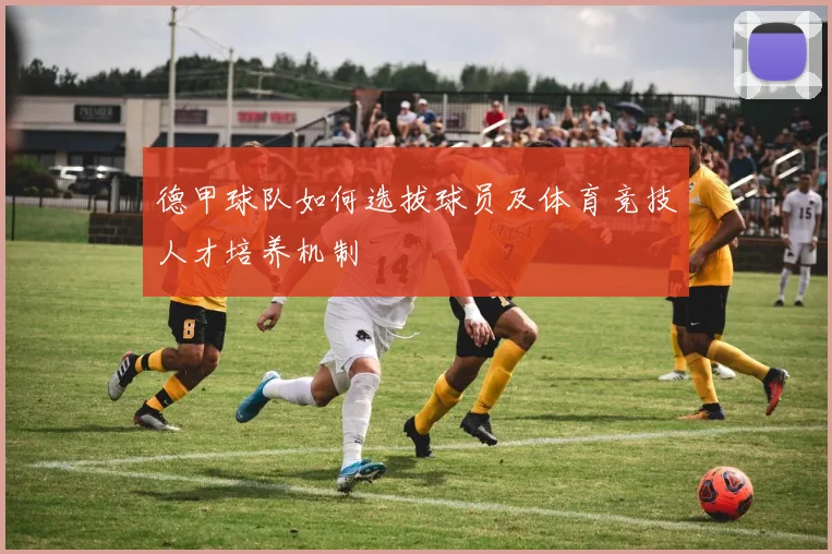 德甲球队如何选拔球员及体育竞技人才培养机制