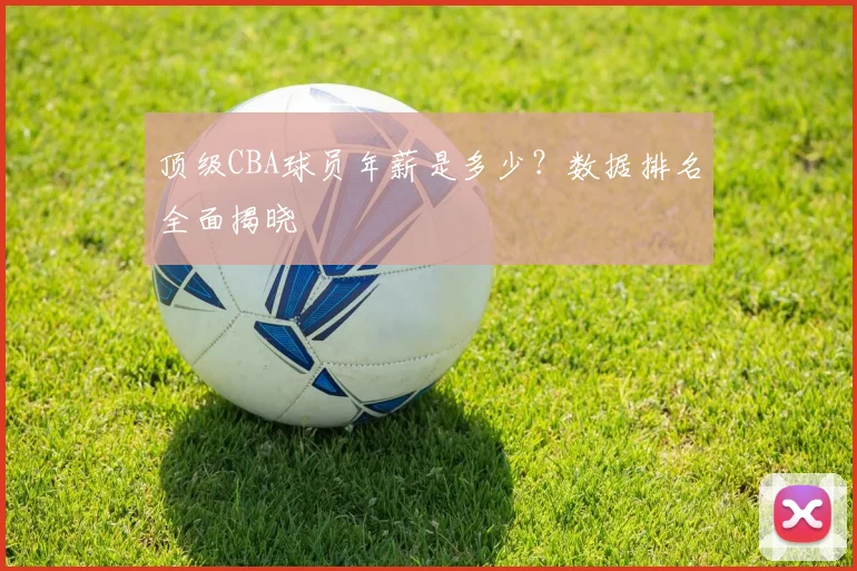 顶级CBA球员年薪是多少?数据排名全面揭晓