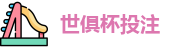 2025世界俱乐部杯